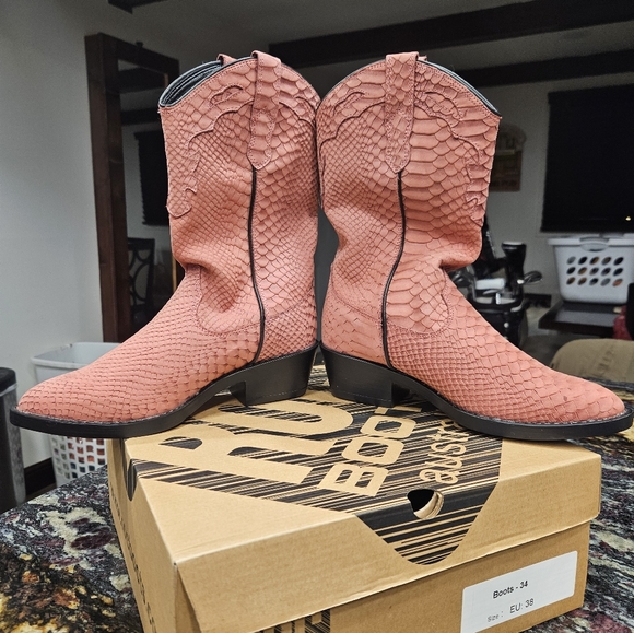 ROC Indio Boots - Picture 7 of 11